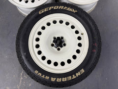LandRover forged wheels 20-22inch | In-Stock Wheels | WDX5006white