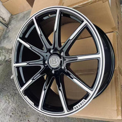 Mercedes-Benz forged wheels | In-Stock Wheels | WDA485