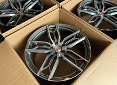Maserati forged wheels 19-20-21 inch | In-Stock Wheels |WDC557