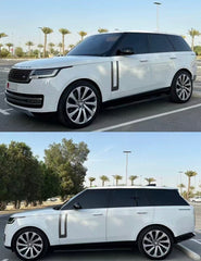 LandRover forged wheels 21-23inch | In-Stock Wheels | WDC175L