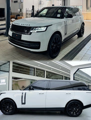 LandRover forged wheels 21-23inch | In-Stock Wheels | WDC377