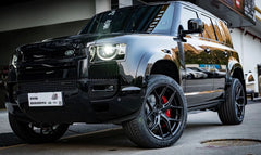 LandRover forged wheels 21-22inch | In-Stock Wheels |WDC2006