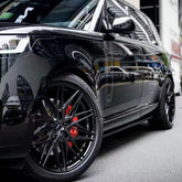 LandRover forged wheels 21-22inch | In-Stock Wheels |WDA4913