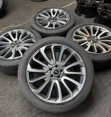 LandRover forged wheels 20-22inch | In-Stock Wheels |WDC1835