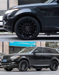LandRover forged wheels 20-22inch | In-Stock Wheels |WDC18352