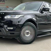 LandRover forged wheels 19-23inch | In-Stock Wheels |WDX1826