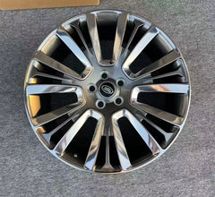 LandRover forged wheels 21-22inch | In-Stock Wheels |WDC376