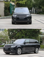 LandRover forged wheels 21-22inch | In-Stock Wheels |WDC101
