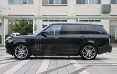 LandRover forged wheels 21-22inch | In-Stock Wheels |WDC101