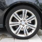 LandRover forged wheels 21-22inch | In-Stock Wheels |WDC101