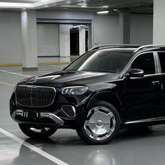 Mercedes-Benz forged wheels | In-Stock Wheels | WDC619