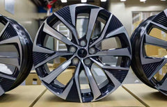 JapaneseCars forged wheels 19-20 inch | In-Stock Wheels |WDA341