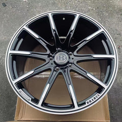 Mercedes-Benz forged wheels | In-Stock Wheels | WDA485