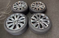 Bentley forged wheels 20-21inch | In-Stock Wheels |WDA1749