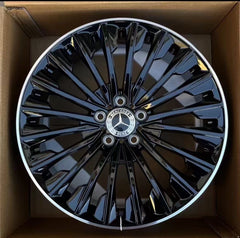 Mercedes-Benz forged wheels | In-Stock Wheels | WDC1838