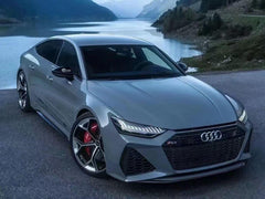 Audi forged wheels | In-Stock Wheels | WDC1104|Matte Gunmetal
