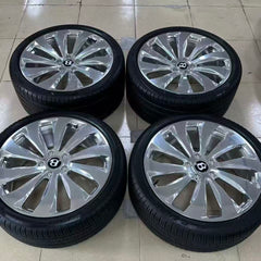 Bentley forged wheels 21-22inch | In-Stock Wheels |WDL17411