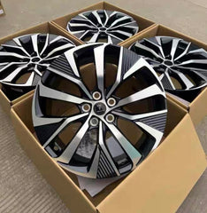JapaneseCars forged wheels 19-20 inch | In-Stock Wheels |WDA341