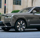 Rolls-Royce forged wheels 22-23inch | In-Stock Wheels |WDC1758