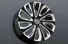 Bentley forged wheels 22inch | In-Stock Wheels |WDCT17492