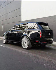 LandRover forged wheels 21-22inch | In-Stock Wheels |WDA668