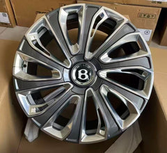 Bentley forged wheels 22inch | In-Stock Wheels |WDCT1749