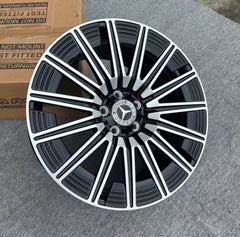 Mercedes-Benz forged wheels | In-Stock Wheels | WDX1956