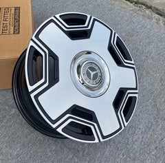 Mercedes-Benz forged wheels | In-Stock Wheels | WDX105