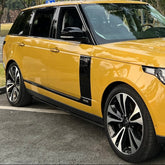 LandRover forged wheels 21-22inch | In-Stock Wheels | WDZ001