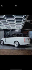 LandRover forged wheels 21-23inch | In-Stock Wheels | WDC2001C