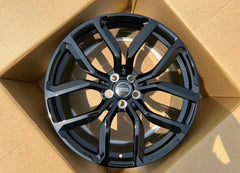 LandRover forged wheels 21-22inch | In-Stock Wheels |WDC475