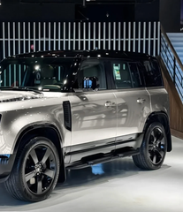 LandRover forged wheels | In-Stock Wheels | WDZ0133