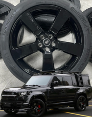 LandRover forged wheels | In-Stock Wheels | WDZ0133