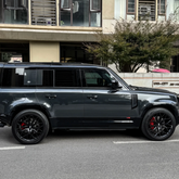 LandRover forged wheels 22inch | In-Stock Wheels | WDA25169