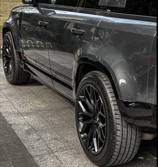 LandRover forged wheels 22inch | In-Stock Wheels | WDA25169