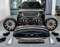 LandRover forged wheels 22-23inch | In-Stock Wheels | WDC1741