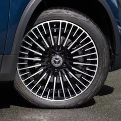 Mercedes-Benz forged wheels 20inch | In-Stock Wheels | WDX5501