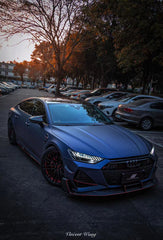 Audi forged wheels | In-Stock Wheels | WDQ218