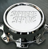 Floating center cap 4-Piece Set | Center Lug | Wheel Accessories | Free Design