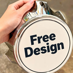 Wheel Hub Cap | Floating center cap | Center Lug | Wheel Accessories | Free Design