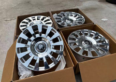 Rolls-Royce forged wheels 21-22inch | In-Stock Wheels |WDC5616