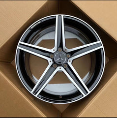 Mercedes-Benz forged wheels 18-19inch | In-Stock Wheels | WDX5060