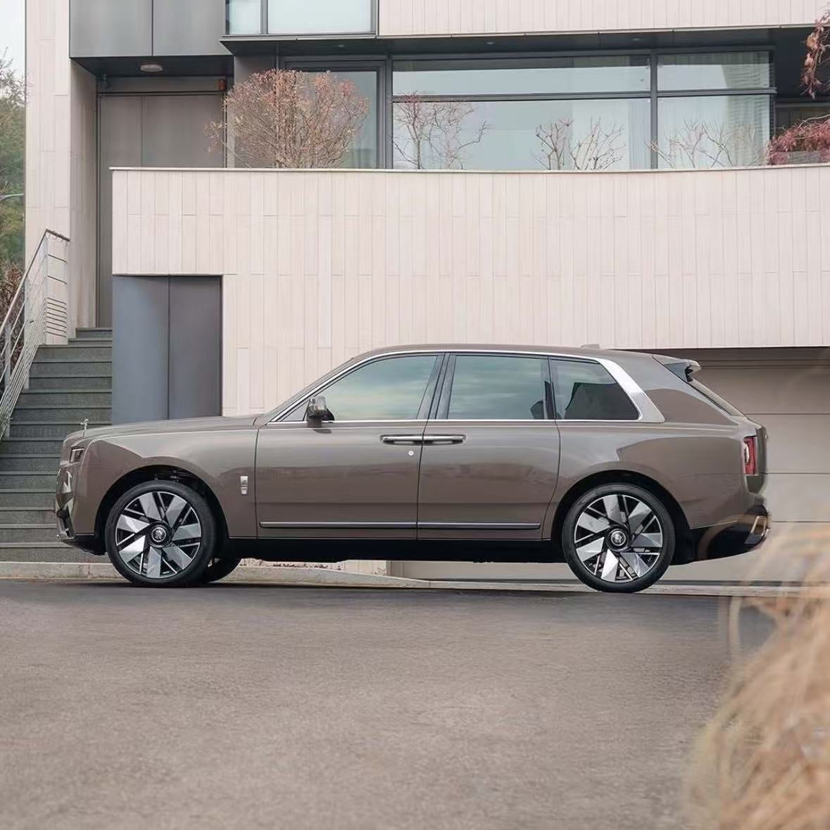 Rolls-Royce forged wheels 22-23inch | In-Stock Wheels |WDC1758