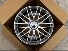Mercedes-Benz forged wheels | In-Stock Wheels | WDC5570