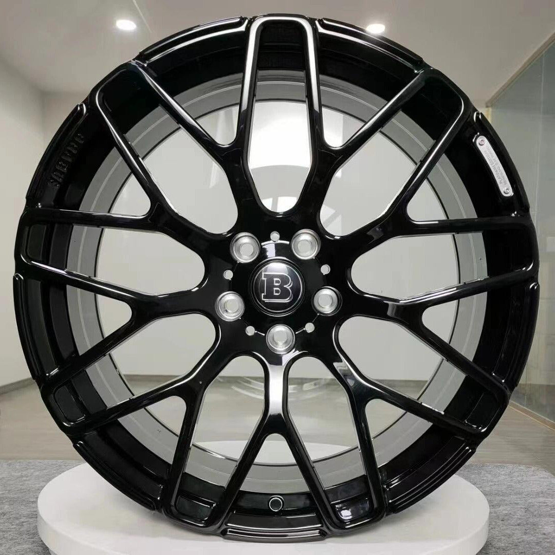 Mercedes-Benz forged wheels | In-Stock Wheels | WDC369