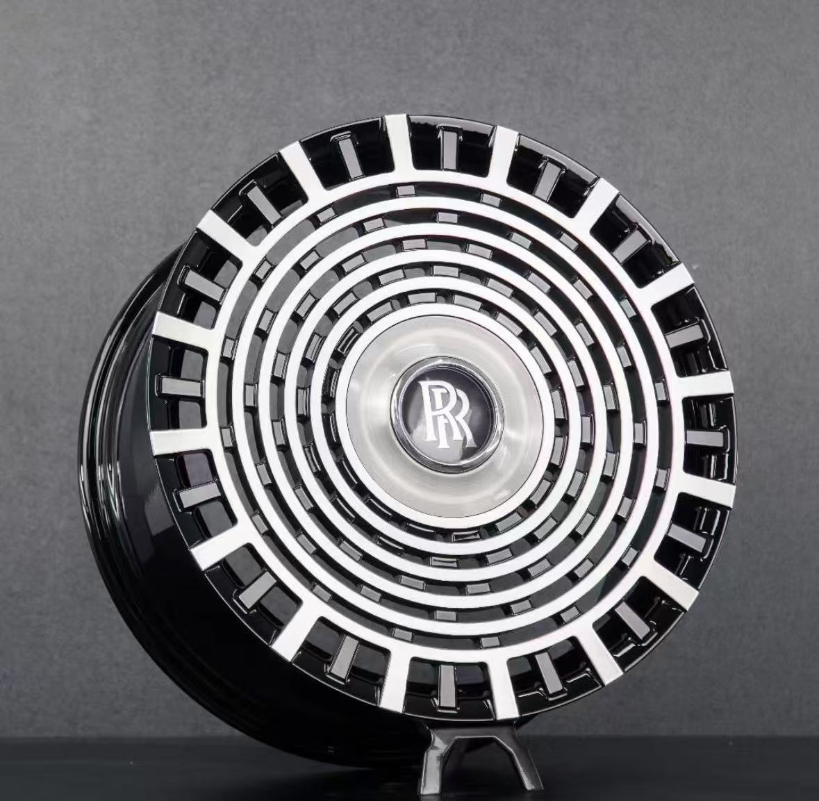 Rolls-Royce forged wheels 22-23inch | In-Stock Wheels |WDC1740