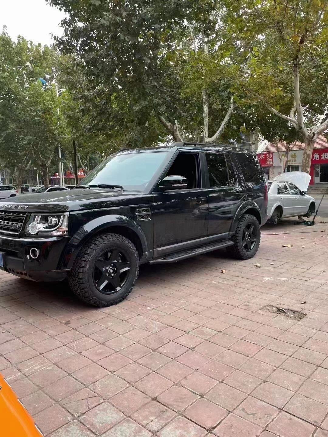 LandRover forged wheels 20inch | In-Stock Wheels | WDX379