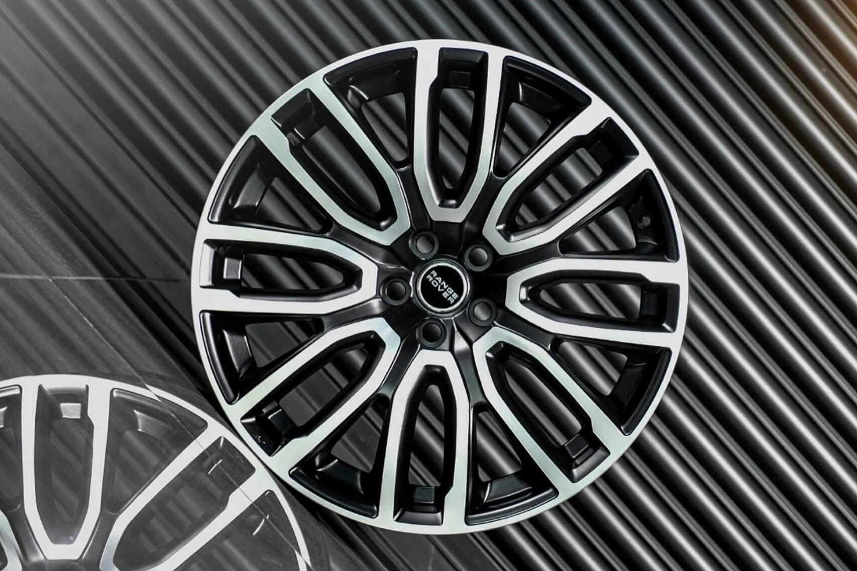 LandRover forged wheels 20inch | In-Stock Wheels | WDR0549