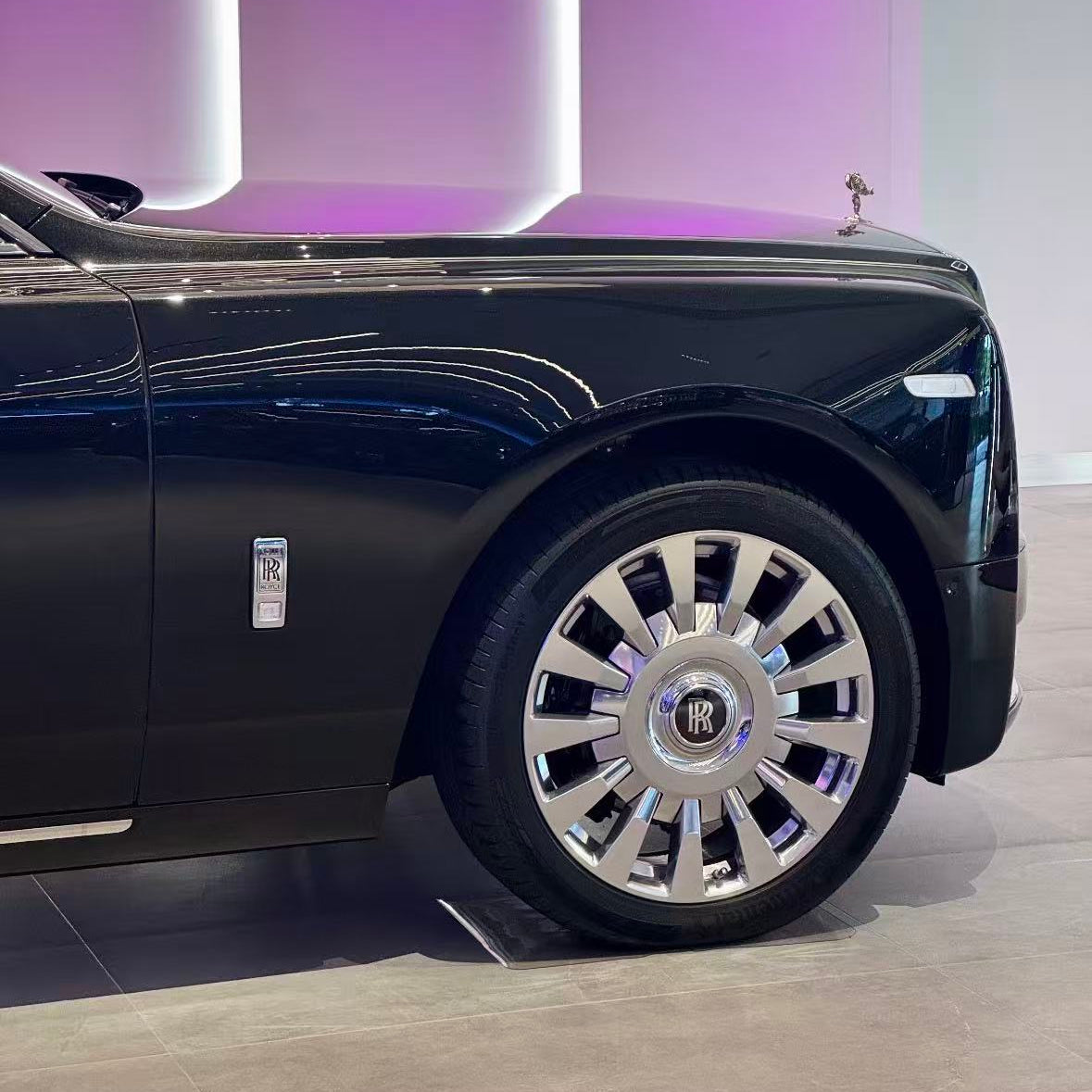 Rolls-Royce forged wheels 21-22inch | In-Stock Wheels |WDC5616