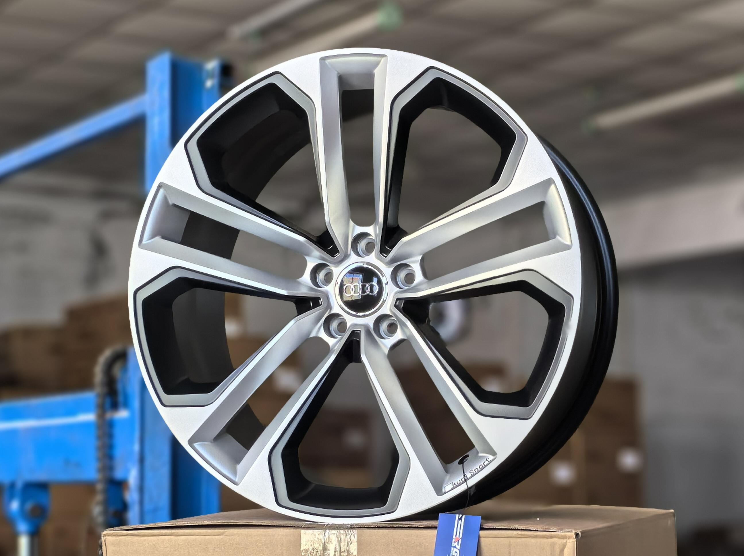 Audi forged wheels 21inch | In-Stock Wheels | WDA190